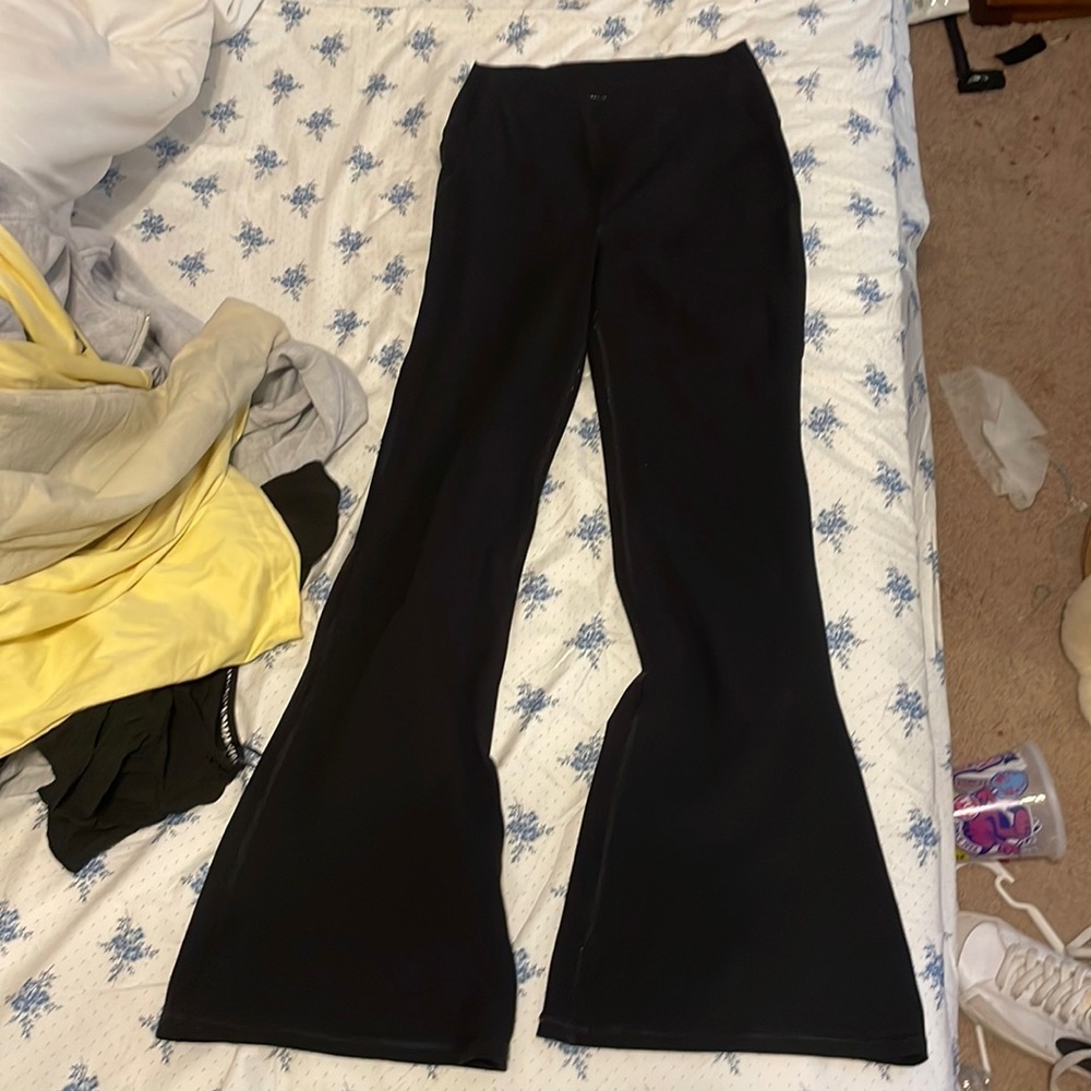 Flare leggings